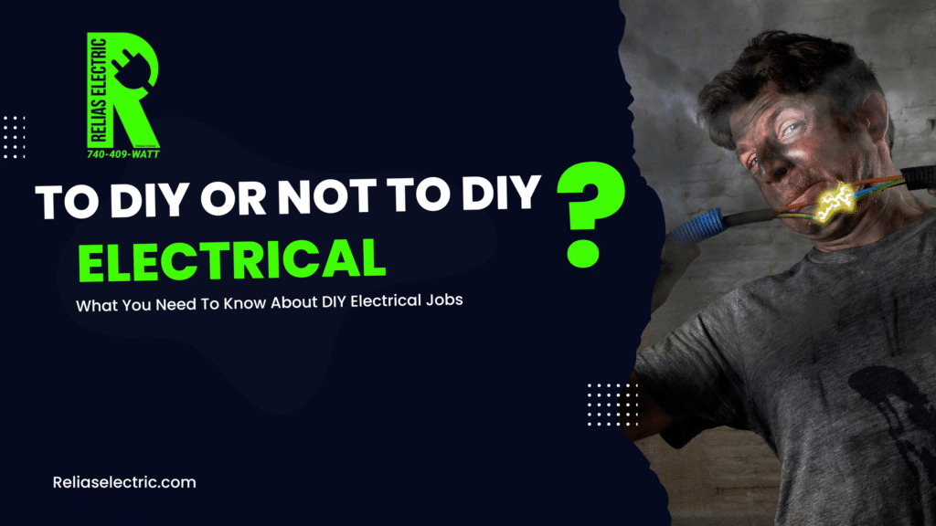 To DIY or Not to DIY Electrical: Lancaster Style 2 Electrical Services